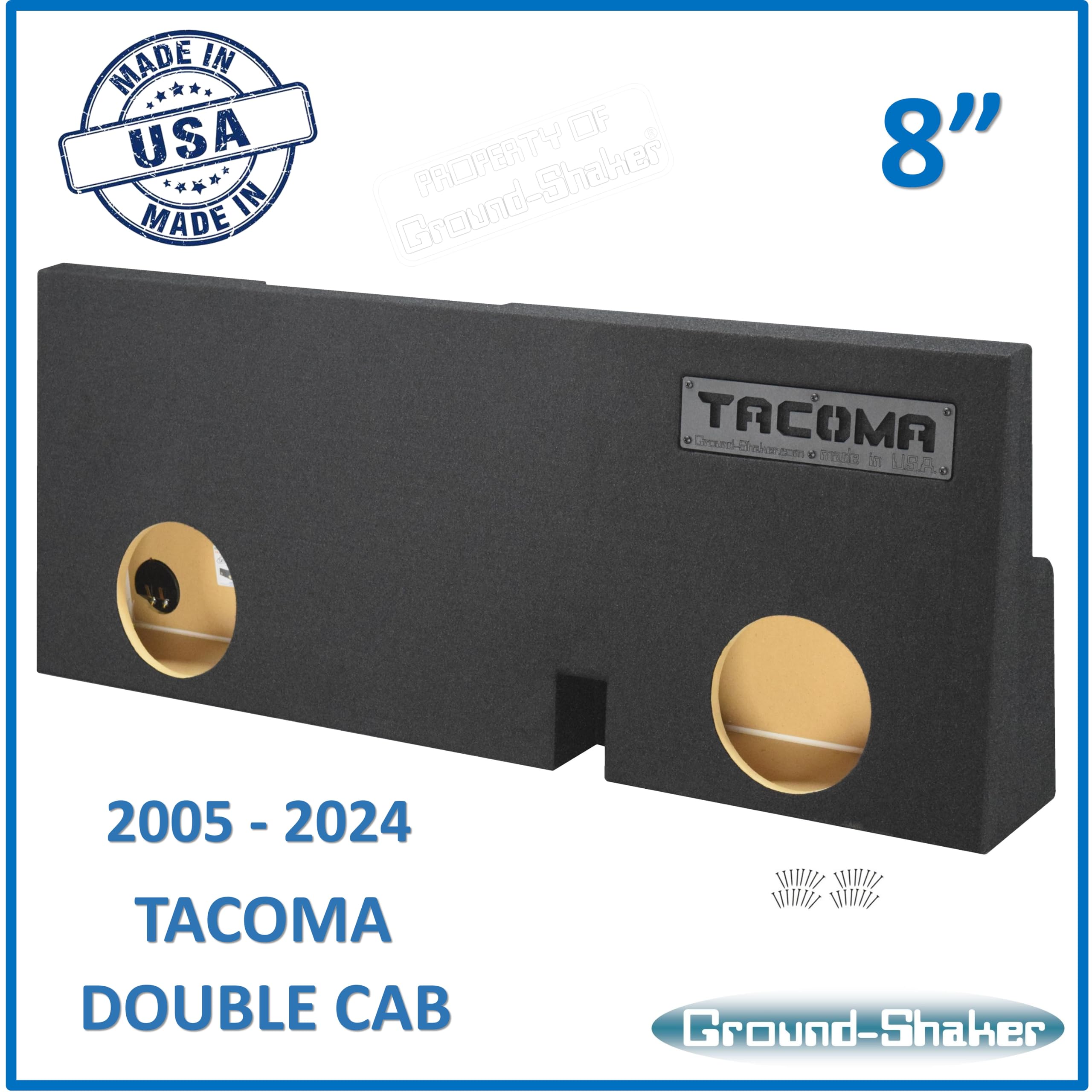 for Tacoma Double Cab 05-2024 8