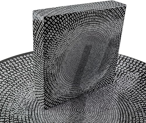 Miniatura 8 de Bgraamiens Puzzle - Day Puzzle The Mystical  Puzzle Hard Unique Round Numbers Puzzle para adultos (Profundo )