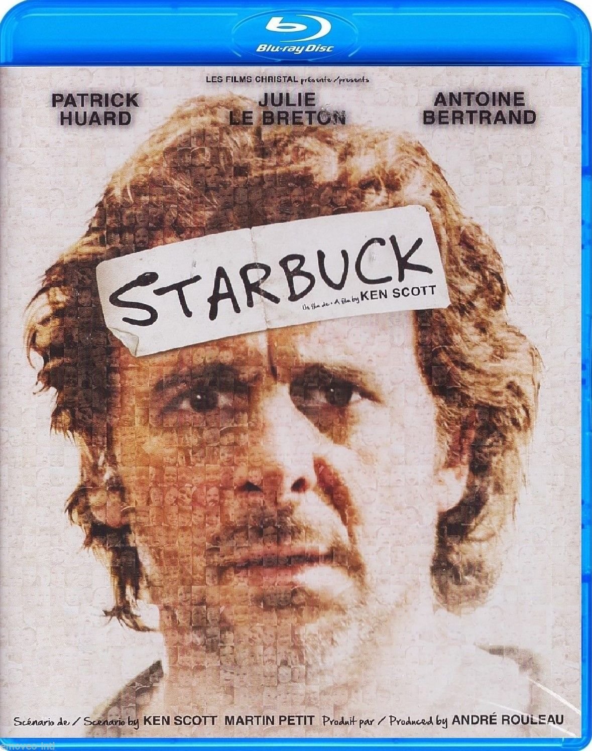 Starbuck [Blu-ray] [Blu-ray]