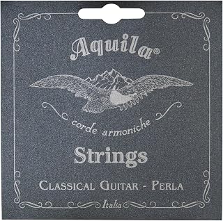 Aquila 37C Perla Normal Tension, New Nylgut, set for classical guitar