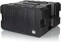 Vista 16 de Gator Cases Pro Series Caja de rack 4U con profundidad de 13" de poco fondo, rotomoldeada Fabricada en EE. UU. (G-PRO-4U-13)