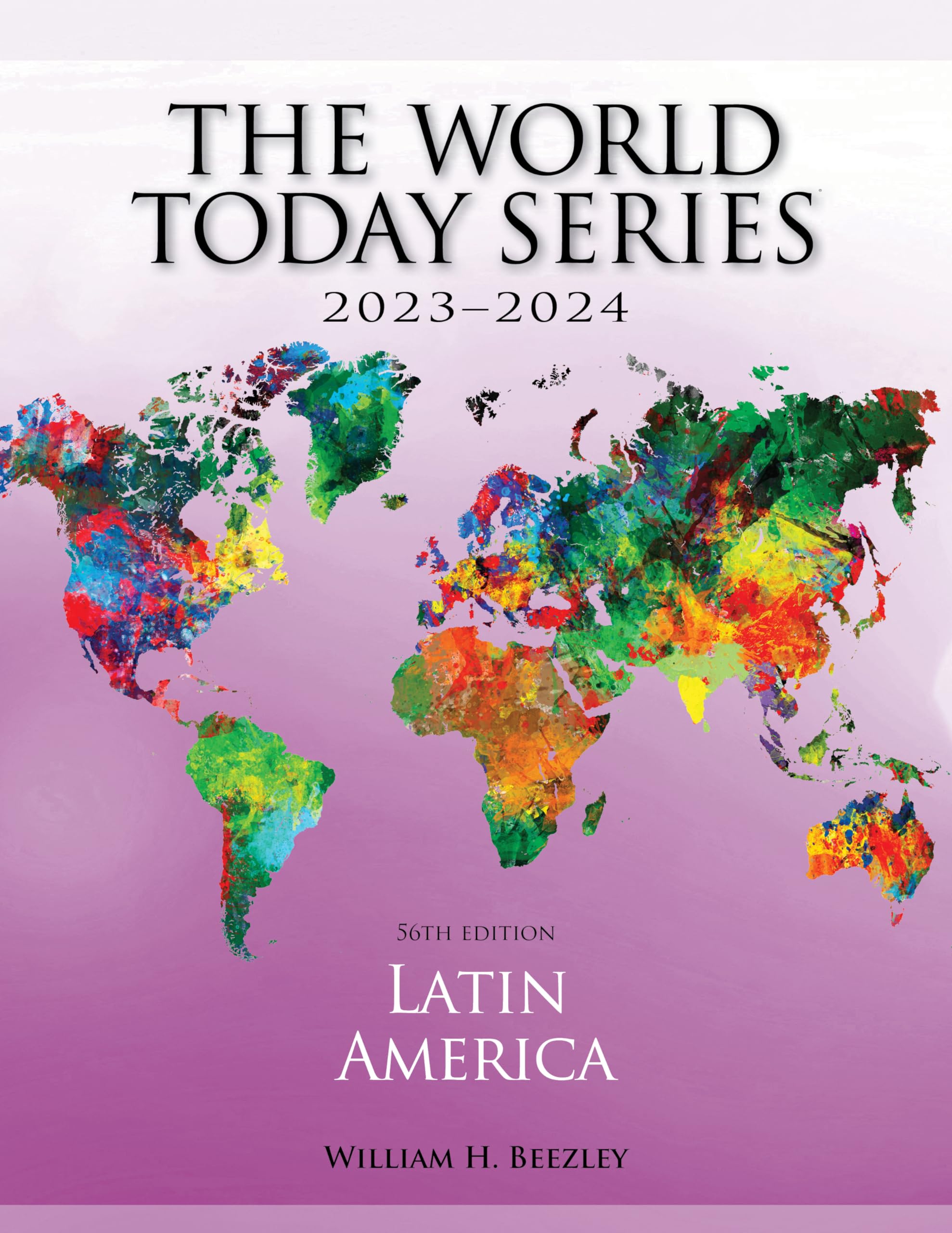 Latin America 2023–2024: 12 (World Today (Stryker))