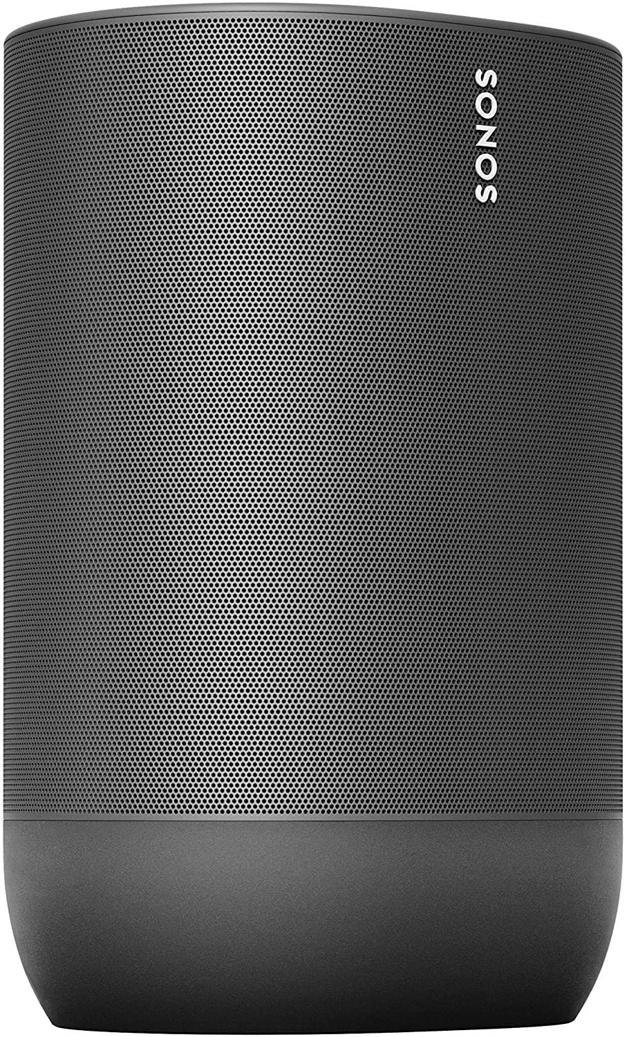 Sonos Move - Altavoz inalámbrico negro (renovado)