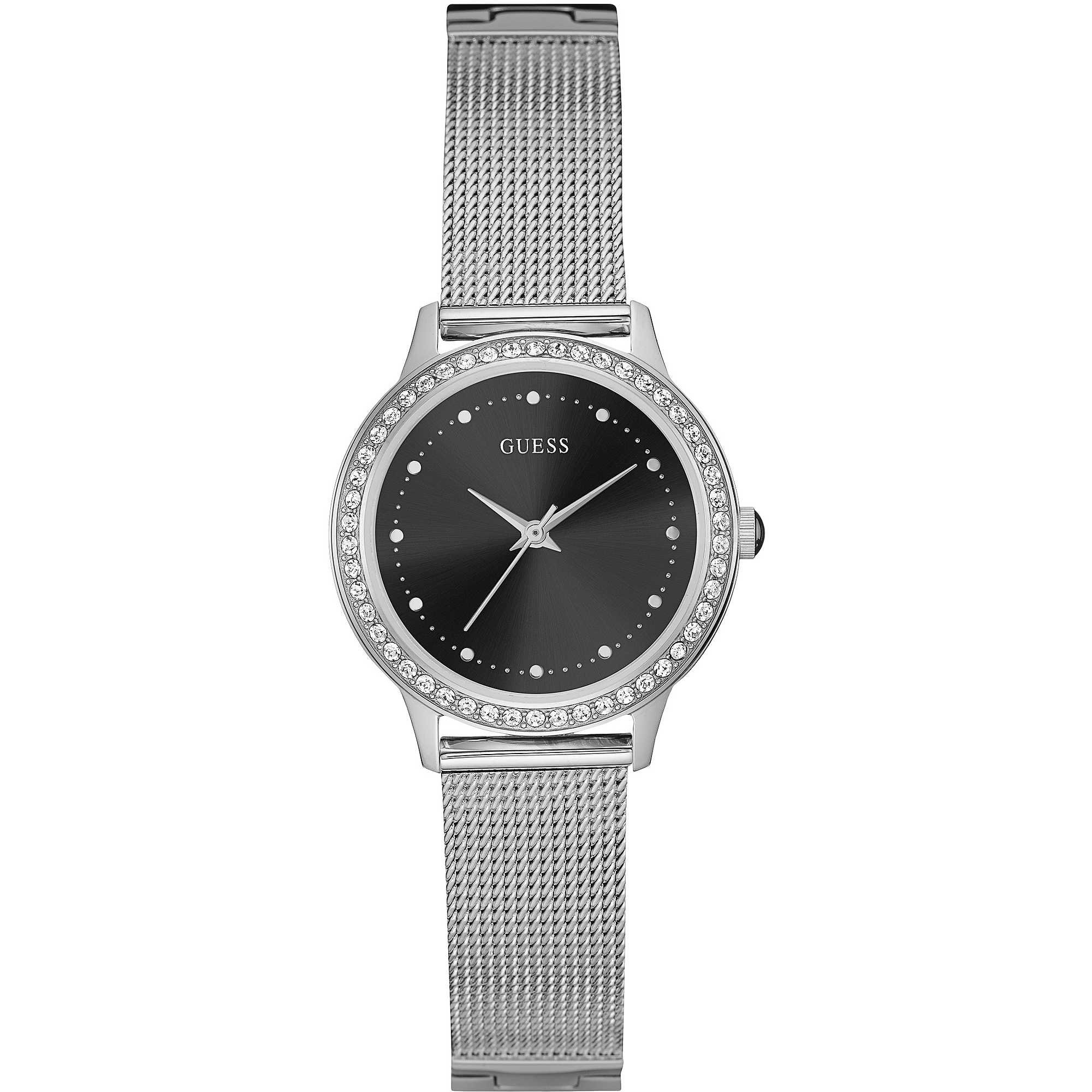 Guess Women's Analogue Quartz Watch with Stainless Steel Bracelet – W0647L5