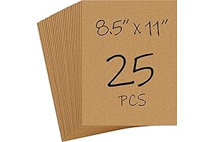 Kraft Printer Paper: Elevate Your Printouts with Premium 92lb Cardstock
