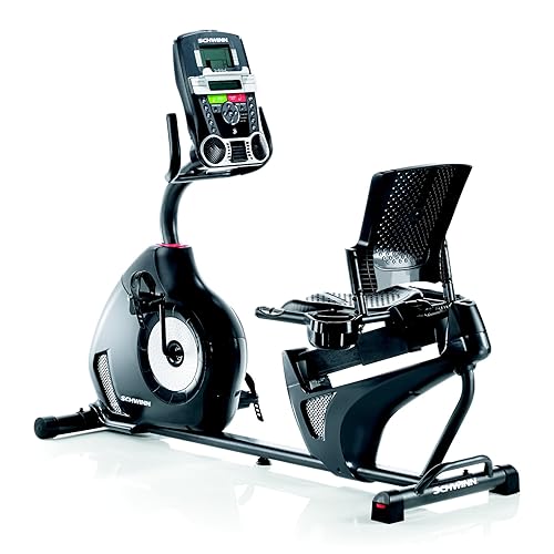 schwinn 210p recumbent bike reviews