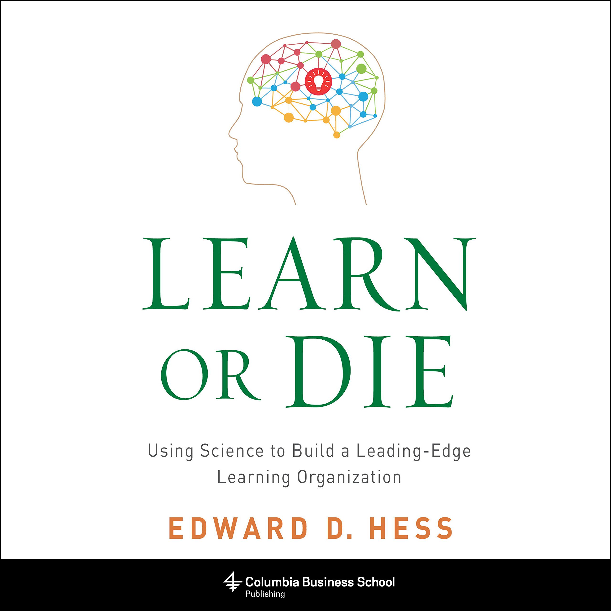 Cover art for Learn or Die