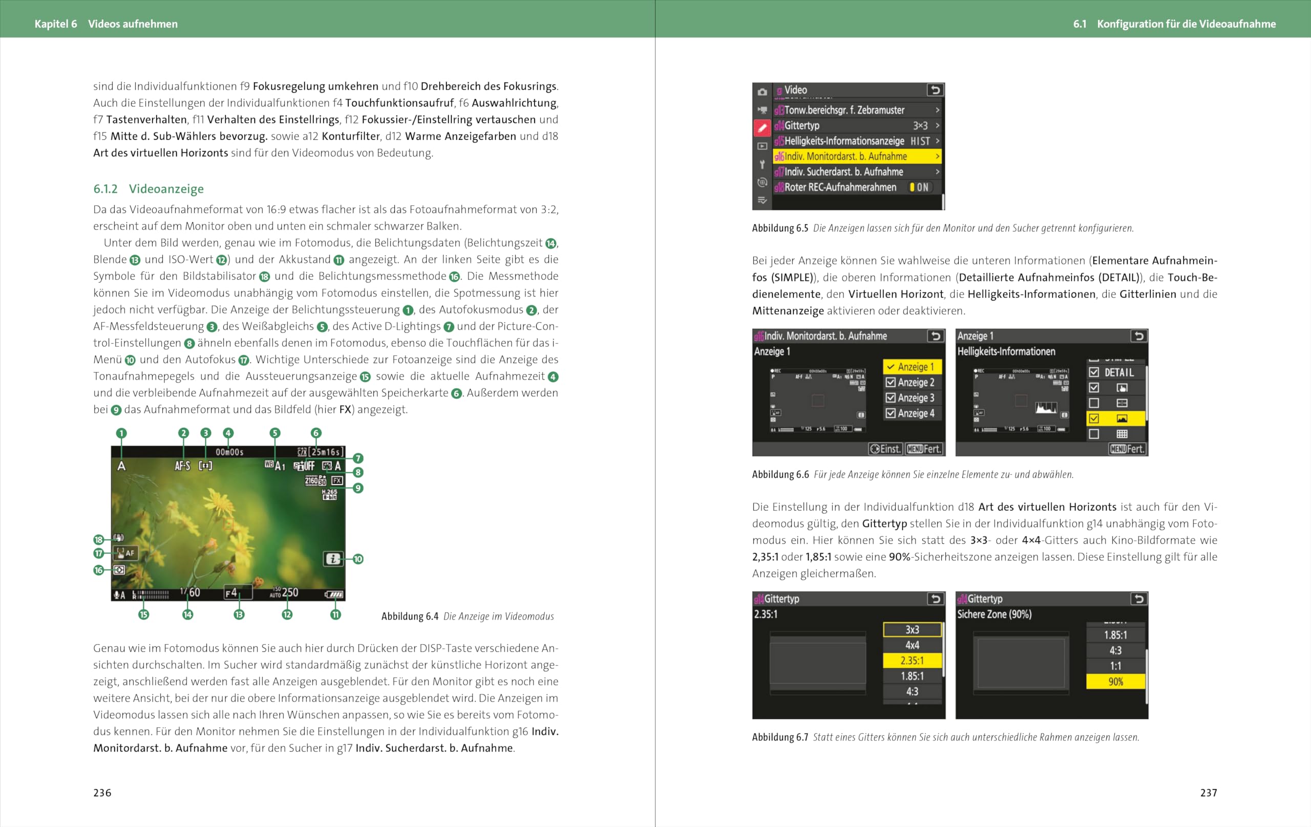 Nikon Z6III: Das Handbuch zur Kamera. Praxiswissen und Profitipps zu Ihrer Nikon Z 6 III