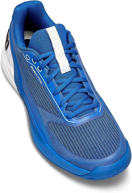 WILSON Men's Rush Pro 5 Tennis Shoes