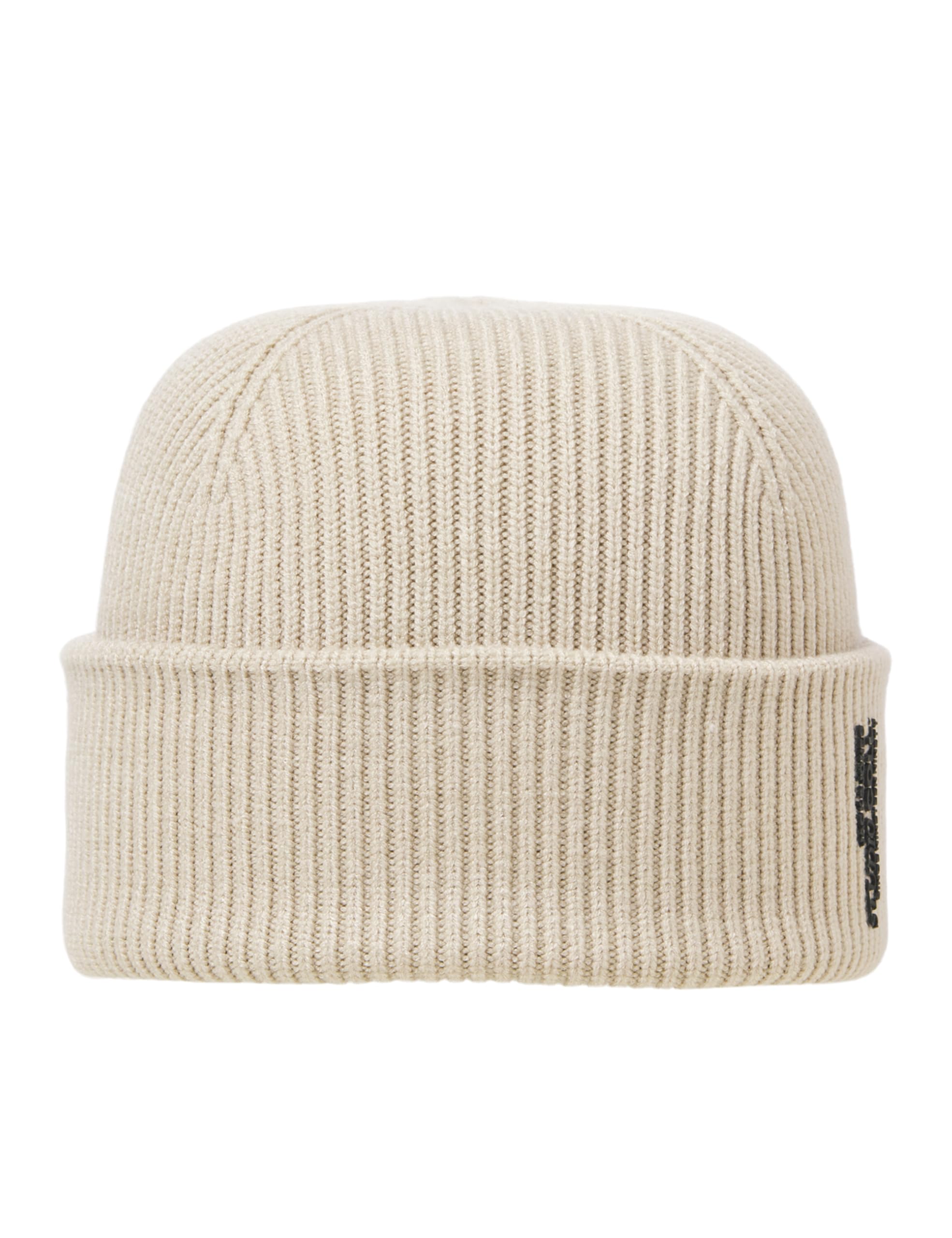JACK & JONES Men's Jaccoll Regular Beanie Noos, Moonbeam, One Size