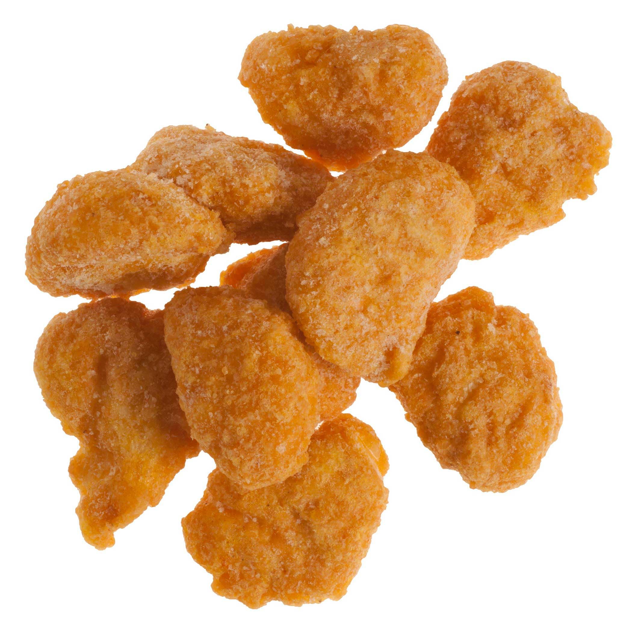 McCain Golden Crisp Fryersaver Battered Sweet Corn Nugget - Appetizer 2 Pound -- 6 per case. product thumbnail 6