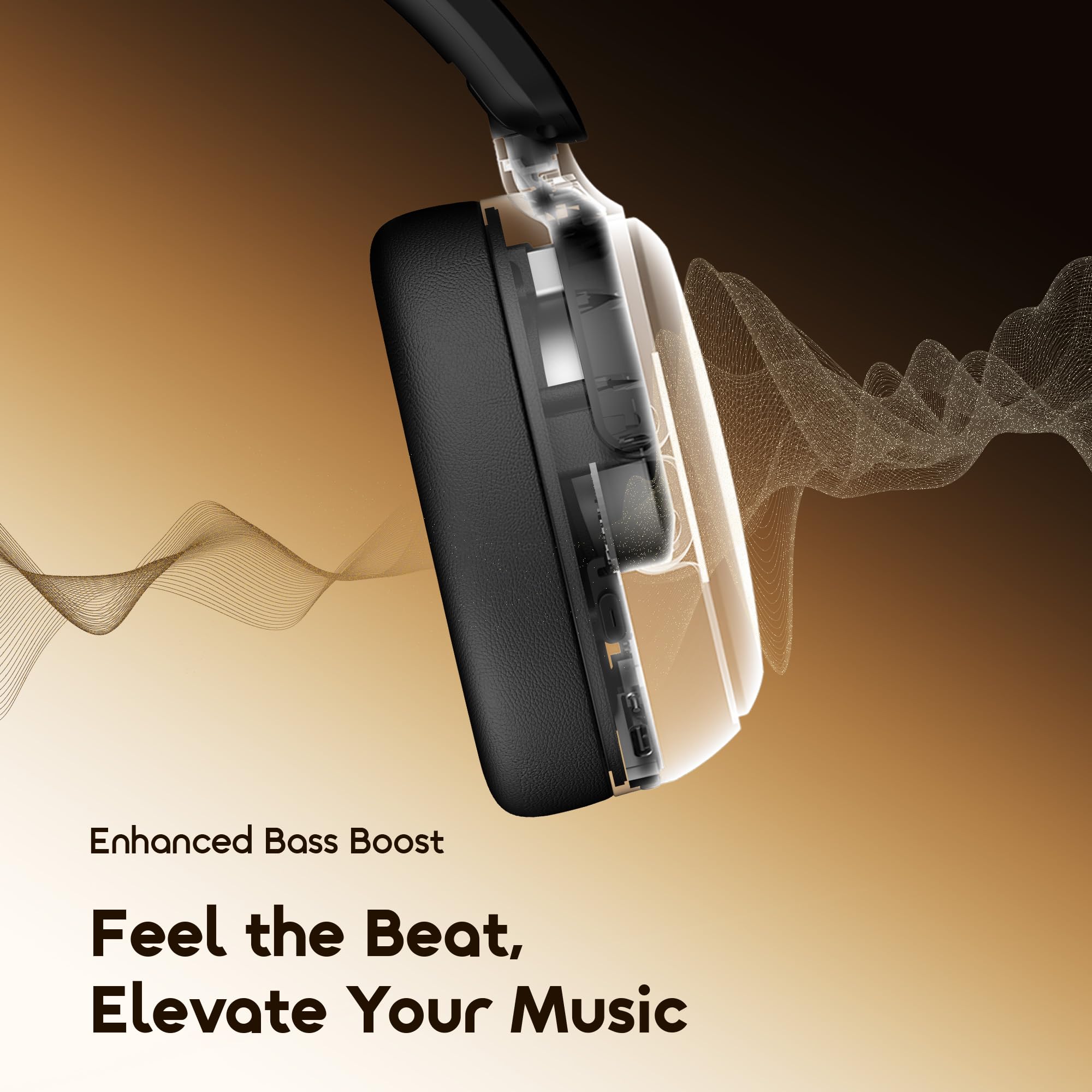 Oraimo Active Noise Cancelling Wireless Bluetooth Headphones - Review - Dettaglio