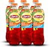 Lipton Ice Tea Sugar Free Peach Flavored Cold Tea Pet 6pcs x 1L