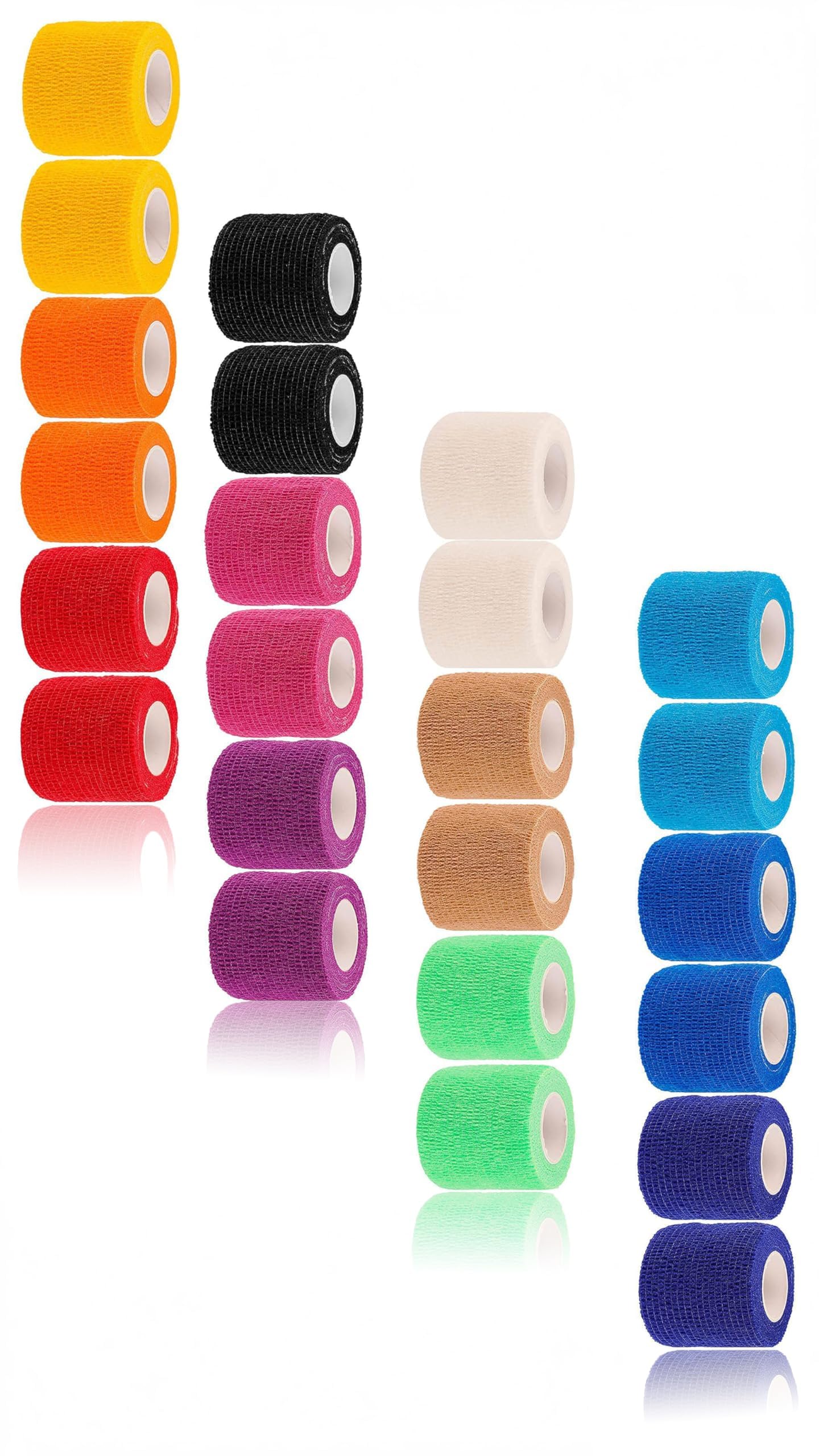 Sweet seven Colorful 2