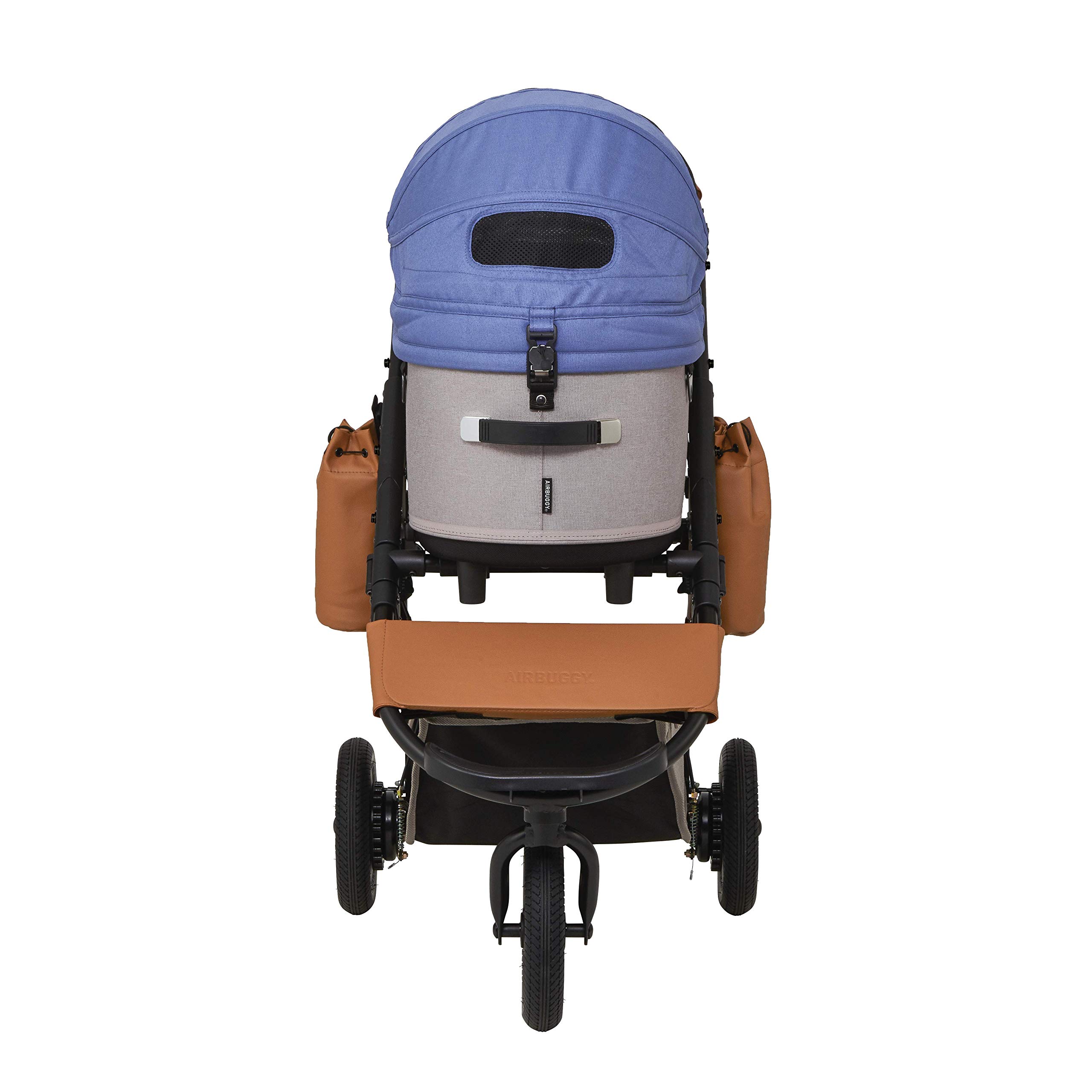 Amazon | AirBuggy for Pet DOME3 SET REGULAR NILE BLUE AD3208 