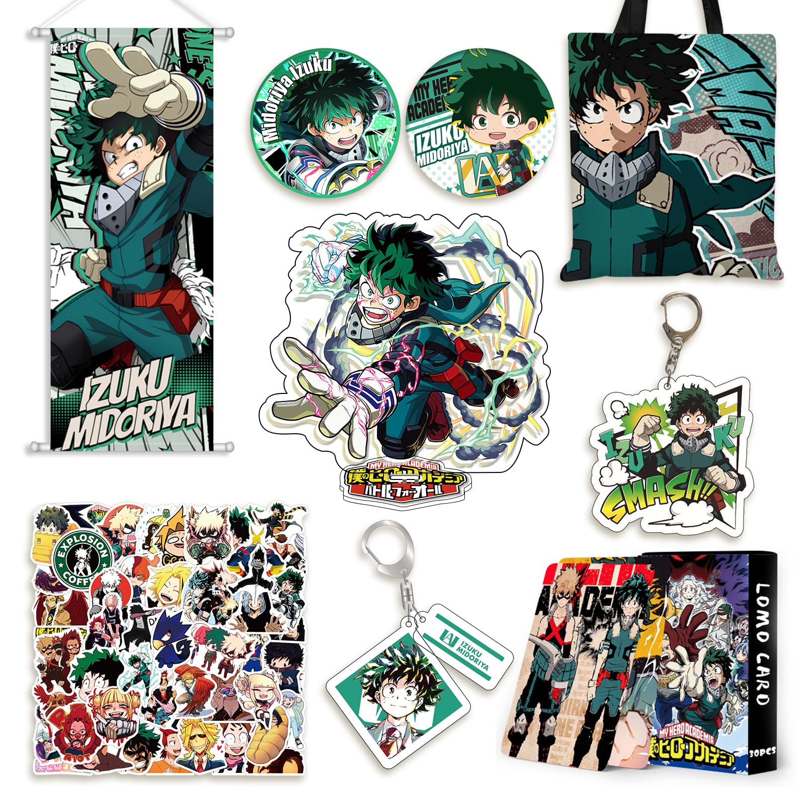 Collecting Anime Merch: A Journey Through the Treasure Hunt