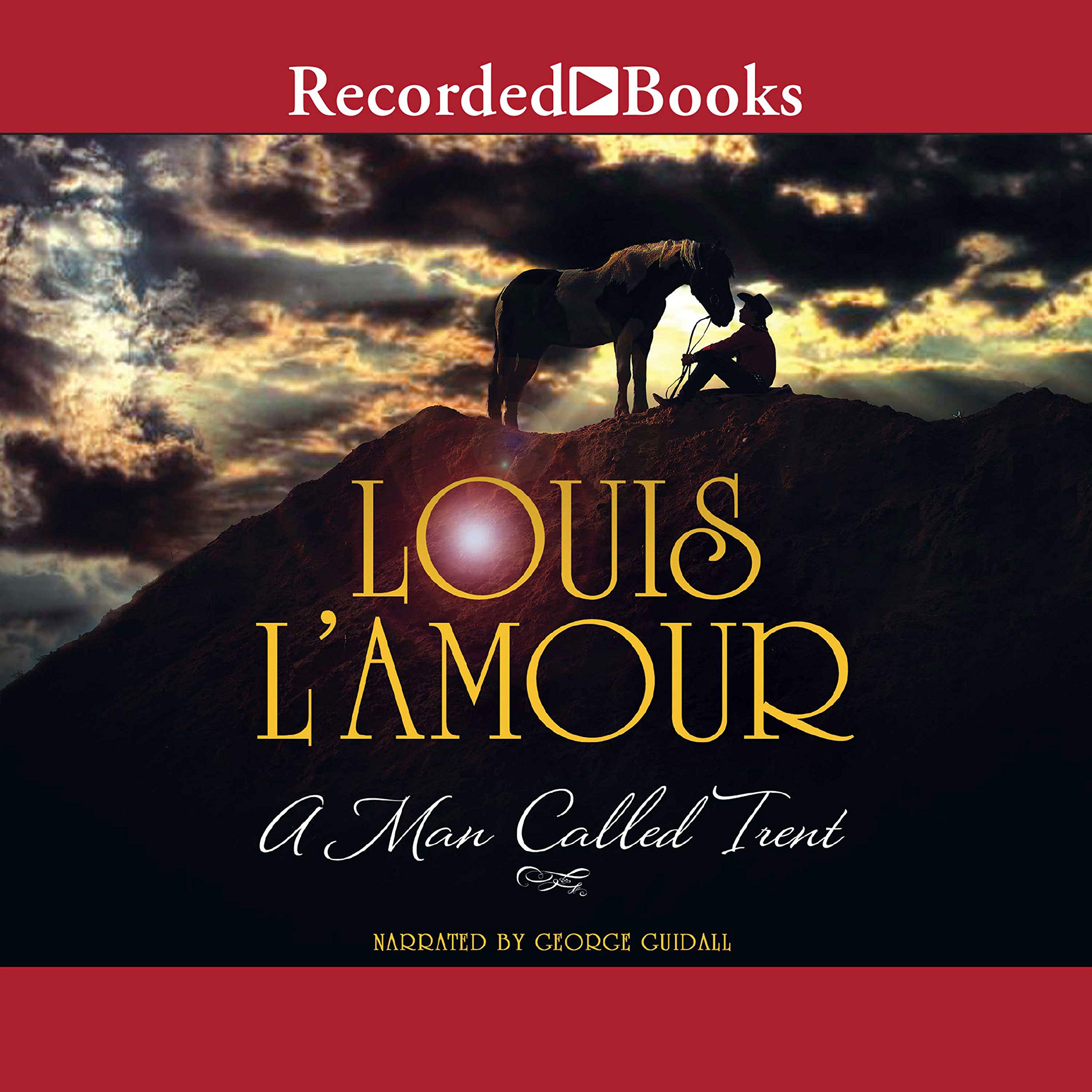 Cover art for A Man Called Trent