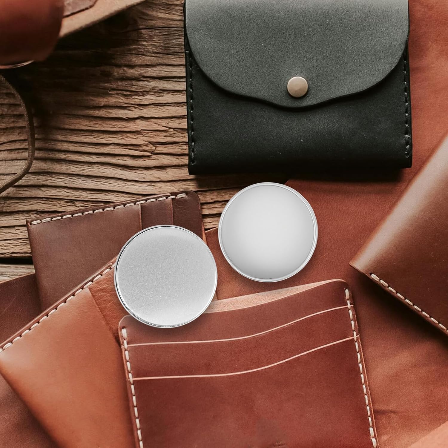 BESPORTBLE Leather Conditioning Balm 20g Deep Nourishing Leather Oil for Jackets Handbags and Furniture for Boots Sneakers