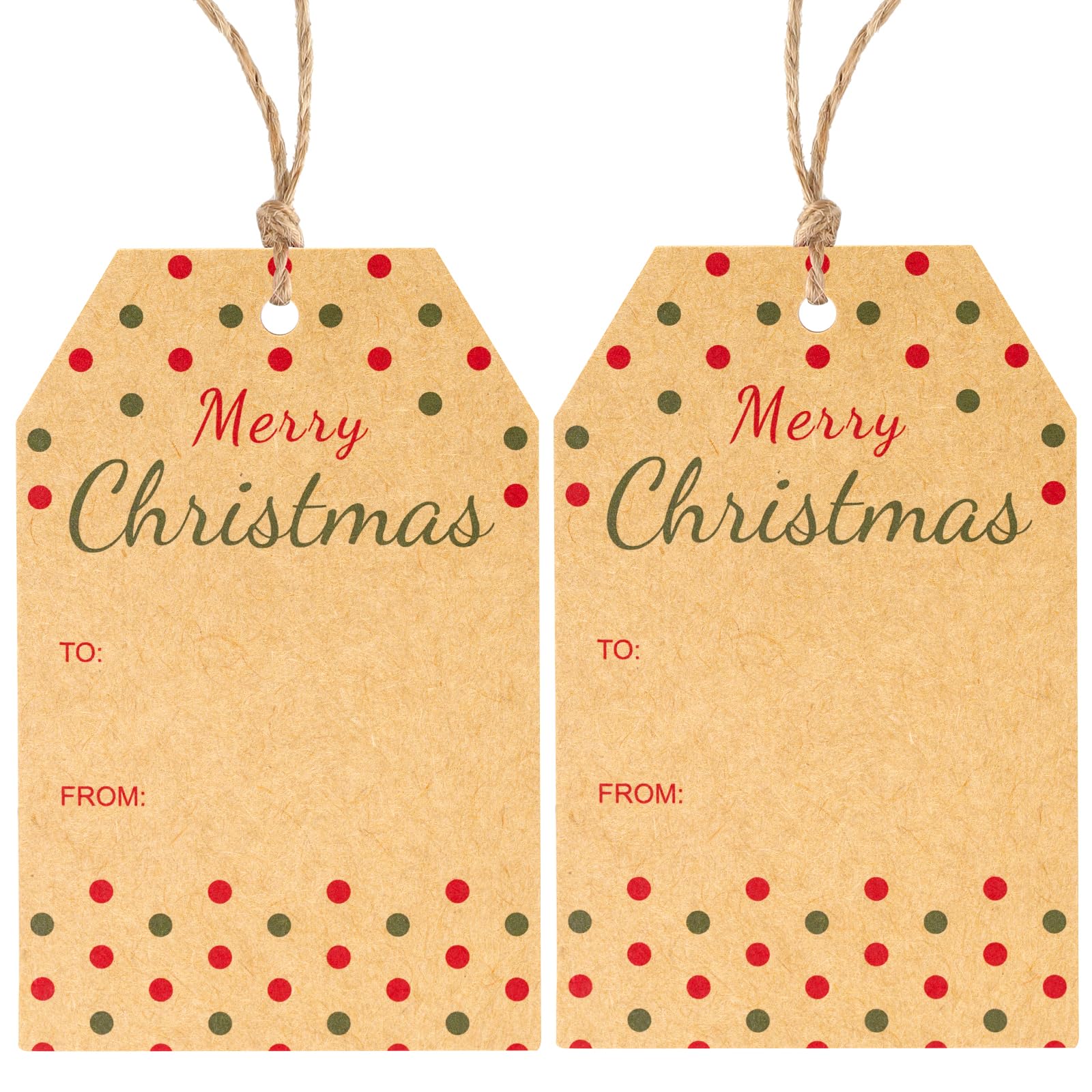 Amazon.co.jp: クリスマスギフトタグ クリスマスギフトタグ