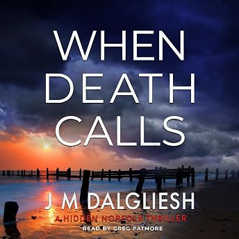 When Death Calls Audiobook by J M Dalgliesh episode artwork