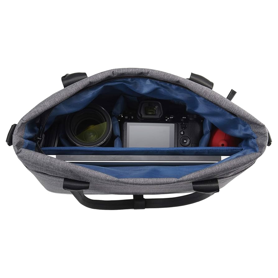 (未使用･未開封品)HAKUBA カメラバッグ プラスシェル シティ04 トートバッグ 軽量設計 ショルダーベルト付 斜めがけ 2WAY グレー SP-CT04-TTGY Amazon.co.jp: HAKUBA カメラバッグ プラスシェル シティ04