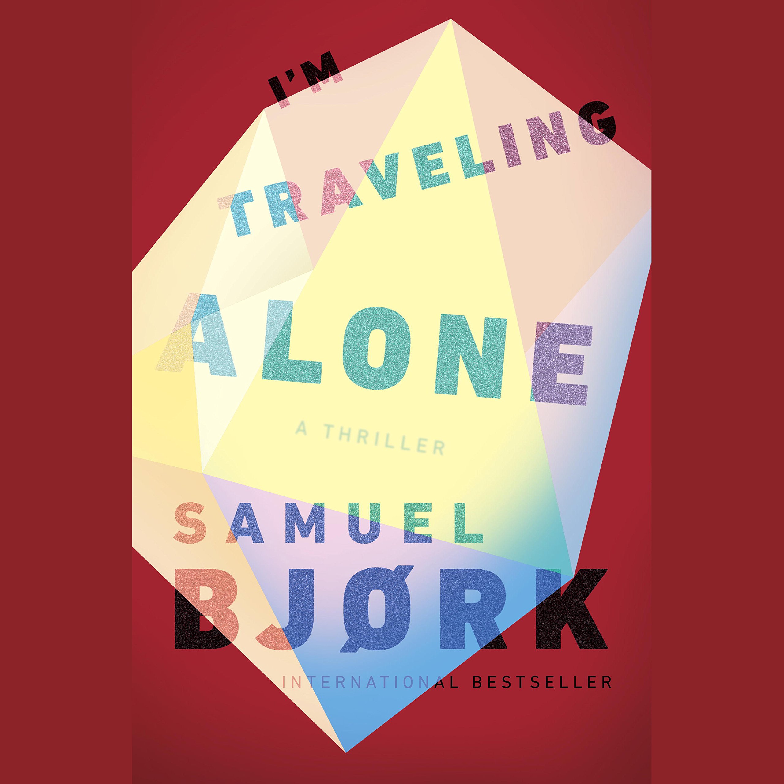 Cover art for I'm Traveling Alone
