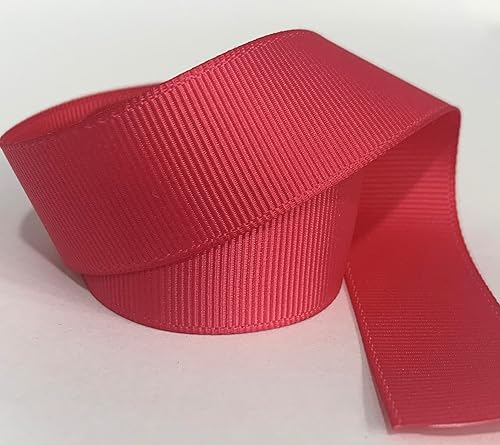 Miniatura 3 de Cinta de grogrén de 2 yardas, 78 pulgadas de ancho, color sólido para regalos, lazos para el pelo, manualidades, verano, primavera, diversión para