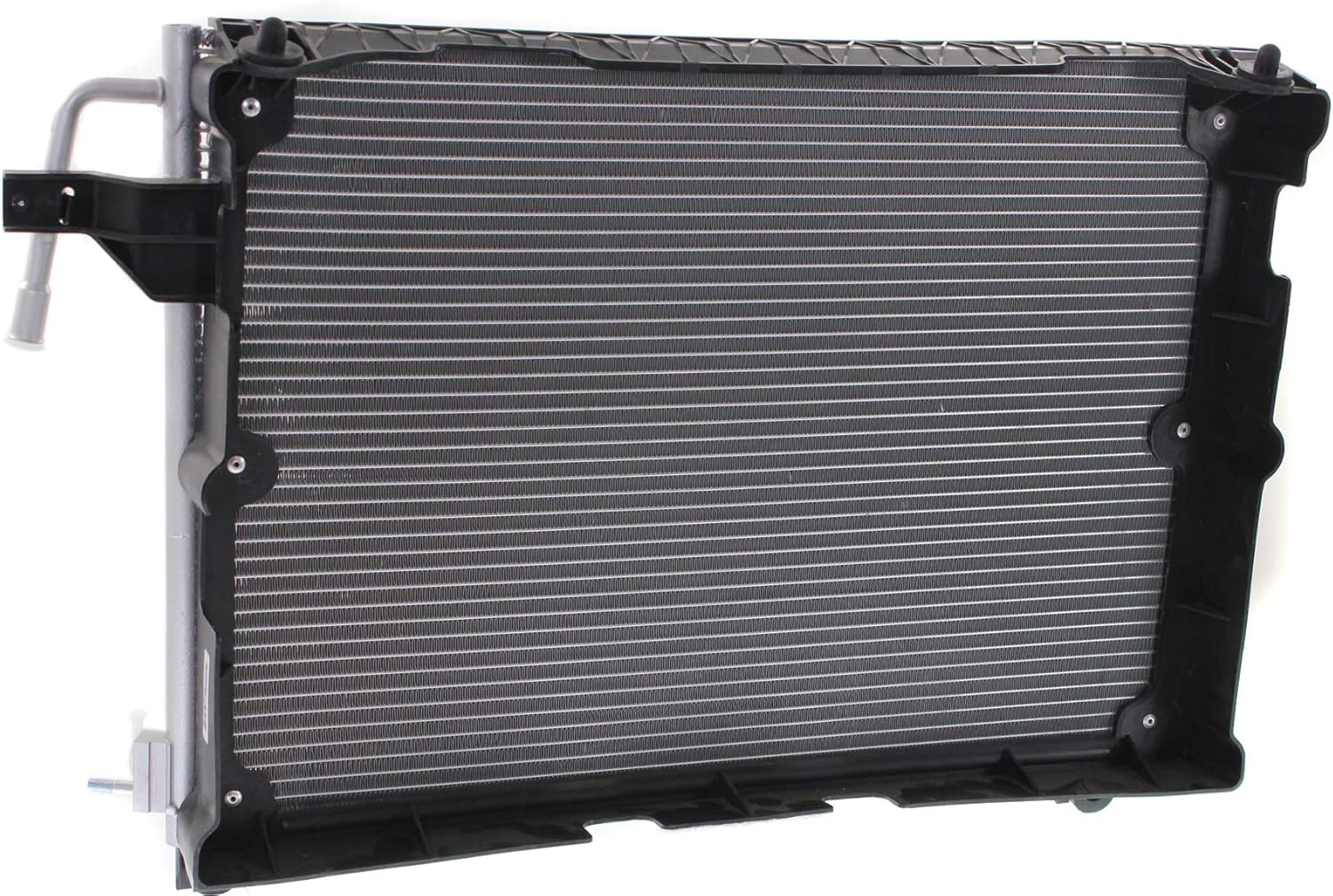 Evan Fischer A/C Condenser Compatible with 1998-2002 Dodge Ram 1500, Fits 1998-2002 Dodge Ram 2500, Fits 1998-2002 Dodge Ram 3500 CH3030131