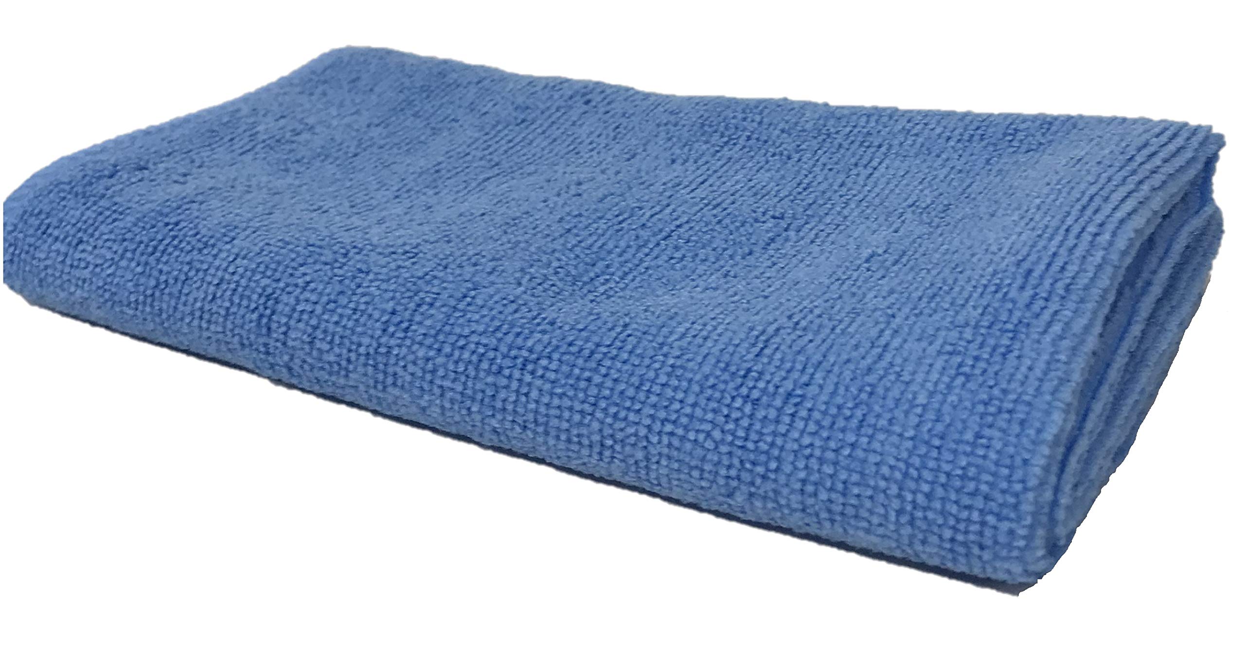 Kunststoff- und Schreibtischreiniger mit Mikrofasertuch Blau für Oberflächen (1x Kanister Schreibtischreiniger = 5 Liter)