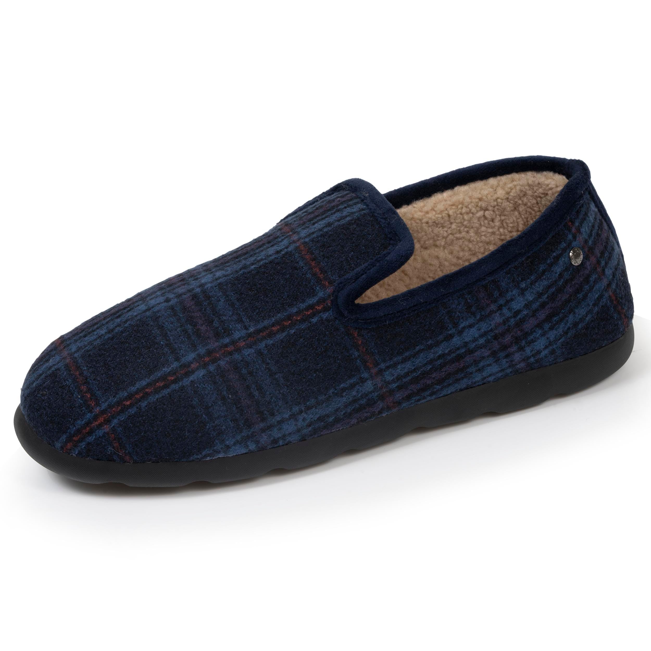 Isotoner Chaussons Charentaises homme semelle ergo confort
