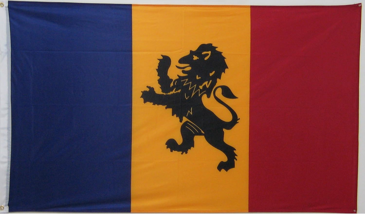 Delta Kappa Epsilon Official 3' X 5' Flag - Officially Approved