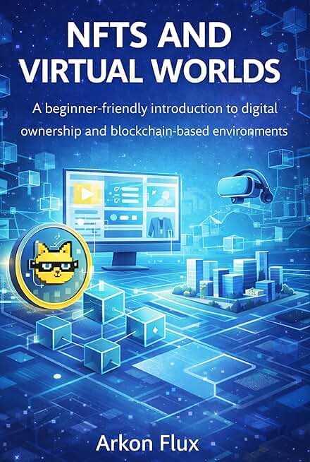 Nfts and Virtual Worlds: A Beginner-Friendly Introduction to Digital Ownership and Blockchain-Based Environments