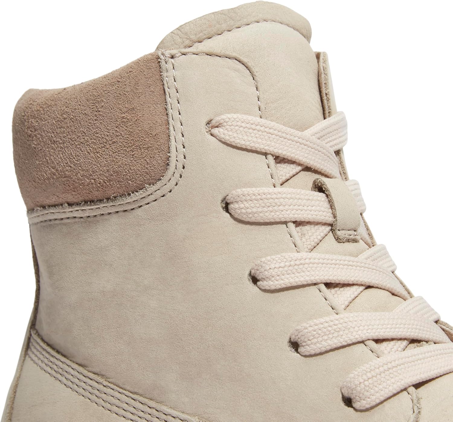 Timberland Womens Rowan Way 6 Inch Round Toe Lace Up Casual Boots Ankle Low Heel 1-2" - Brown - Image 8