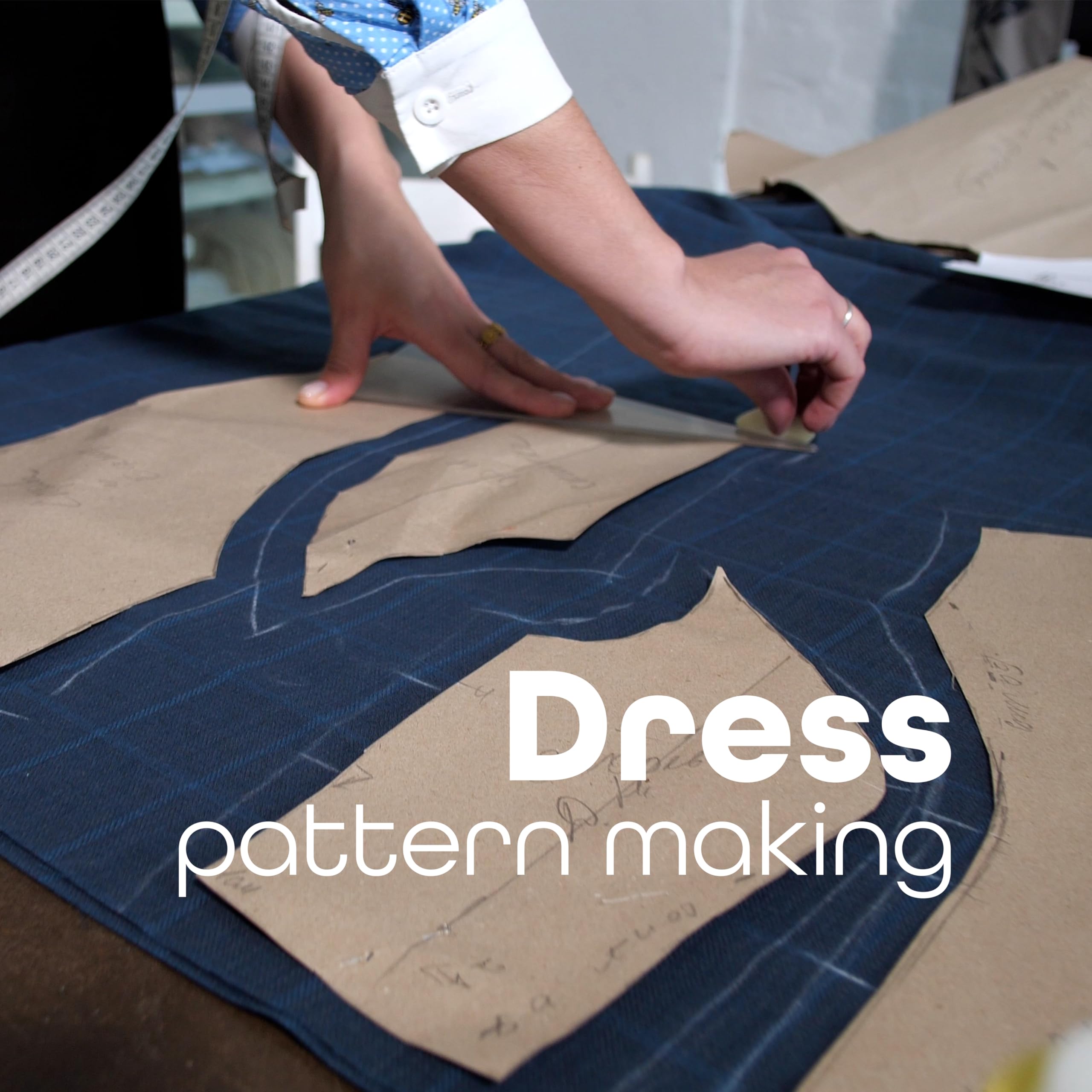 Rouleau De Papier Kraft Marron De 5 M, Idéal Pour L'emballage