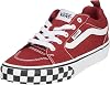 Vans Jungen Filmore SuedeCanvas Sneaker