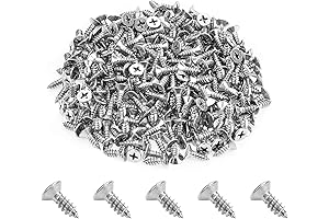 HIGH STRENGTH CUP HANGER SCREWS FOR DIY CUP HANGER - POWLANKOU