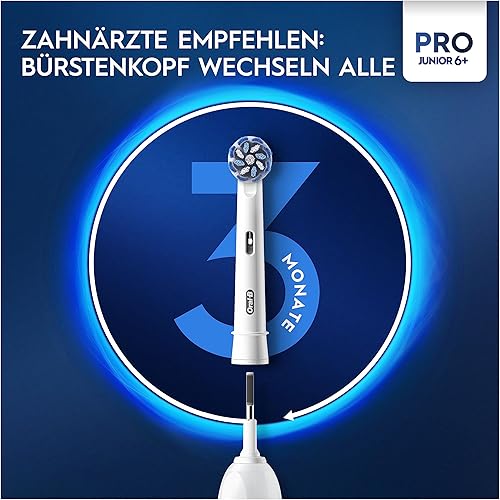 Oral-B Pro Junior Kinder — nuotrauka 6