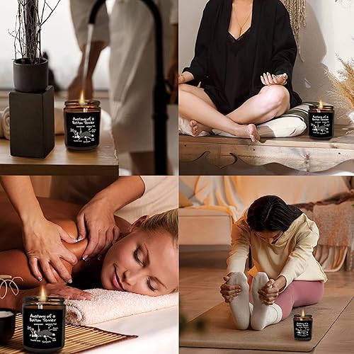 Miniatura 4 de Mancheng-zi Vela de perro Boston Terrier, regalos divertidos para mamá de Boston Terrier, regalos divertidos de Boston Terrier, regalos para