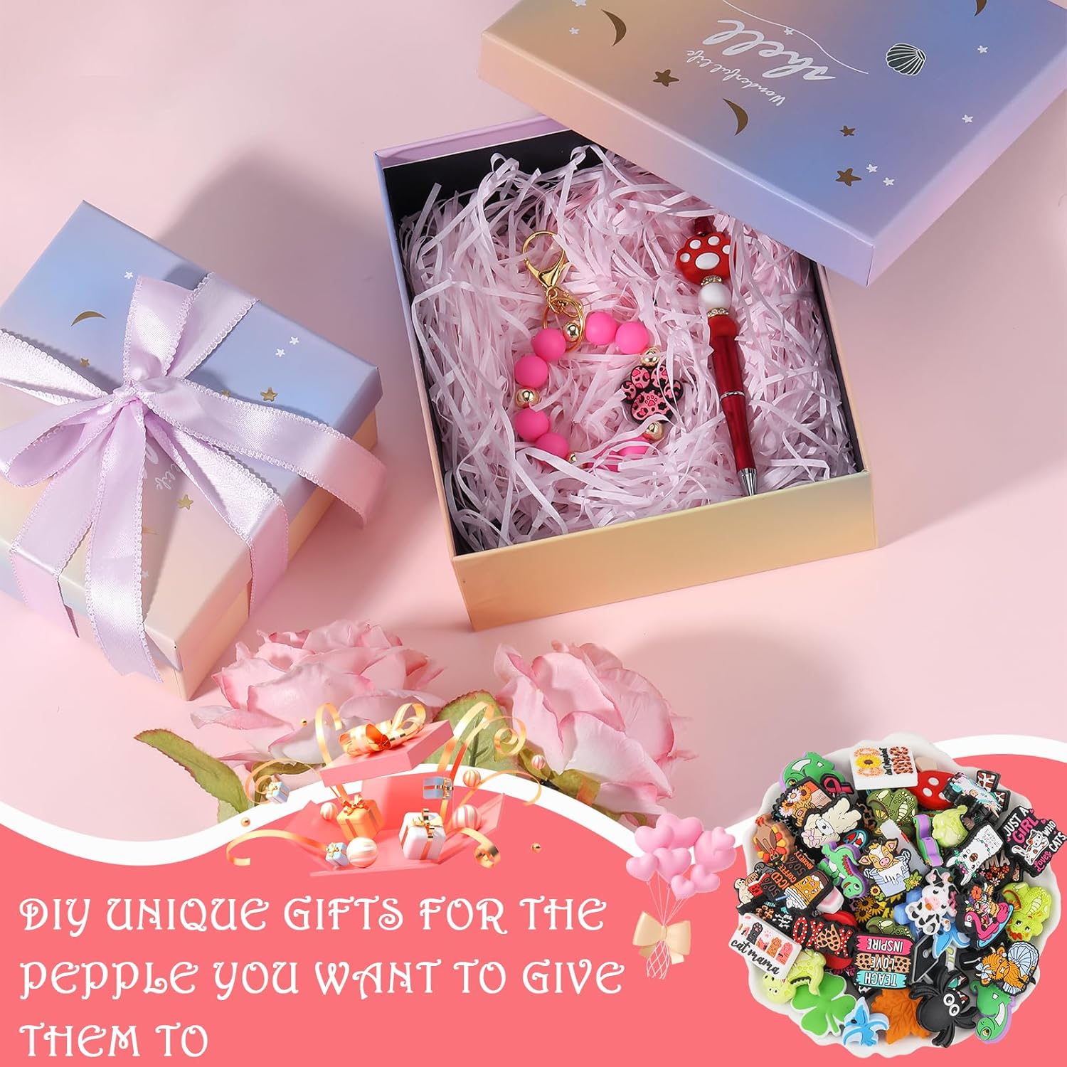 16 Pcs Dinosaur Silicone Beads Set - Animal Silicone Beads for DIY Handicrafts, Pendants, Lanyards, etc. - Image 7