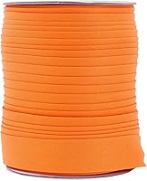 Vista 16 de Cinta bies de doble pliegue para costura, encuadernación, dobladillo, ribetes, parches; por Mandala Crafts.