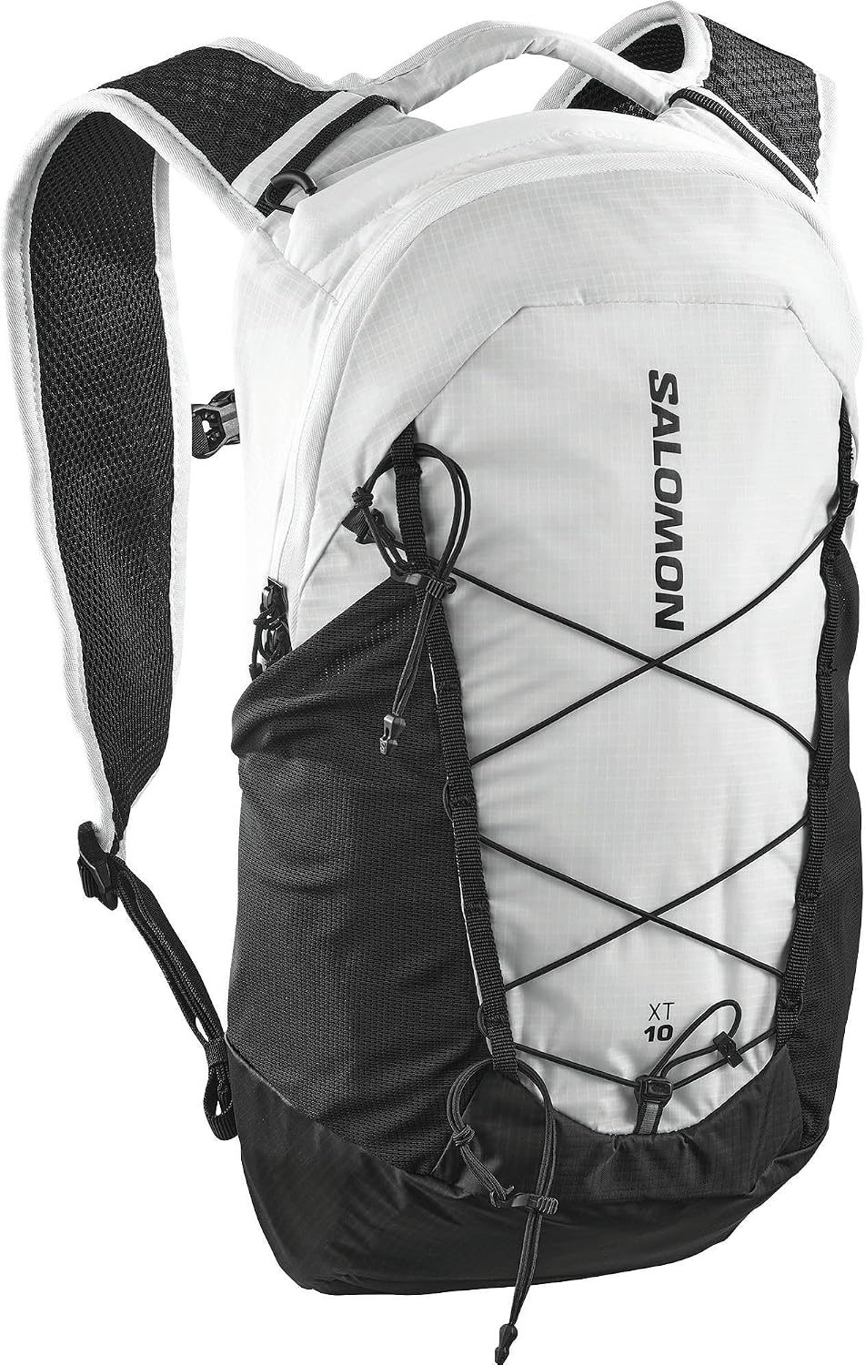 Salomon XT RMU 10 SET リュック ホワイト ブラック SALOMON（サロモン