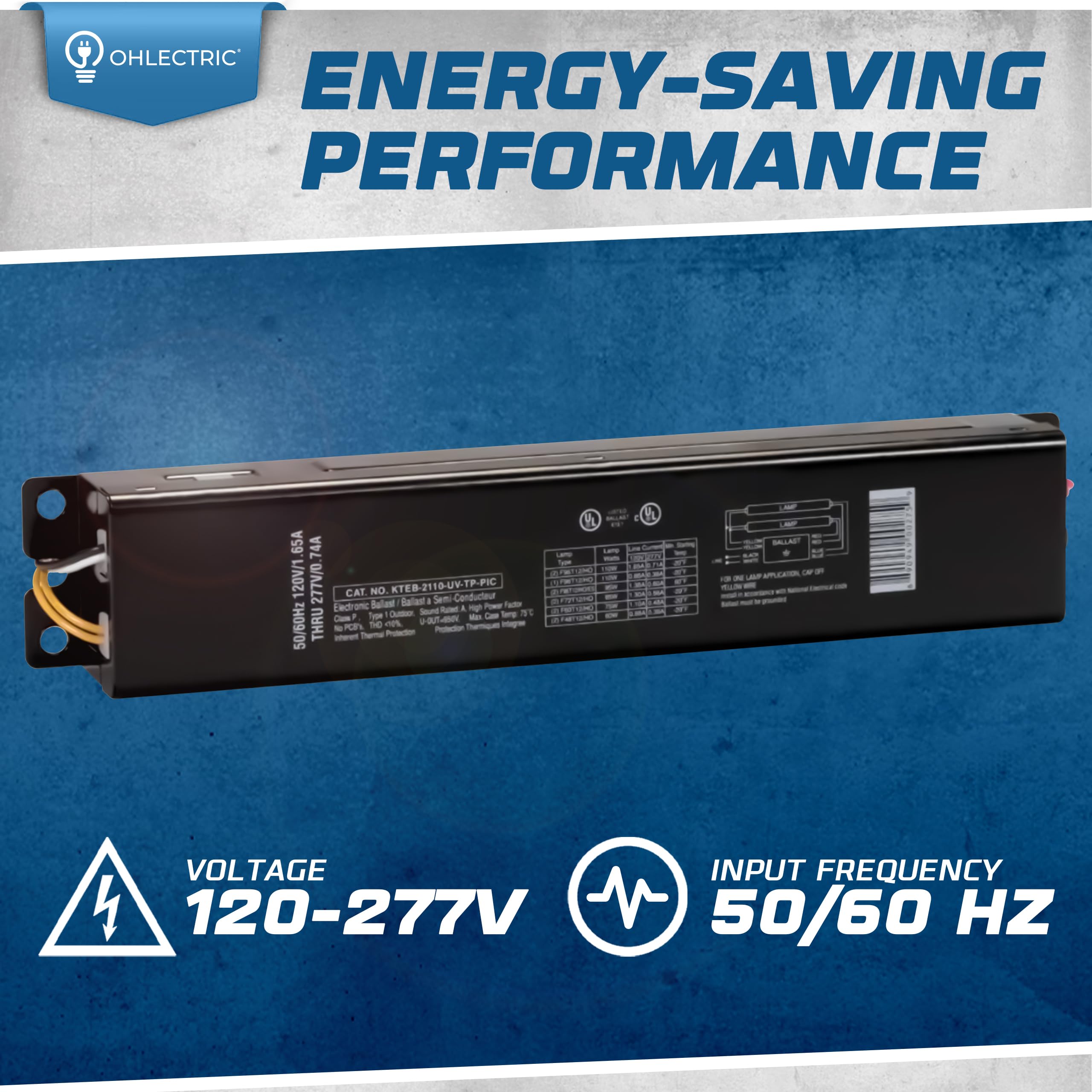 Replacement for Keystone Technologies KT-EMRG-1400-SL by Technical Precision