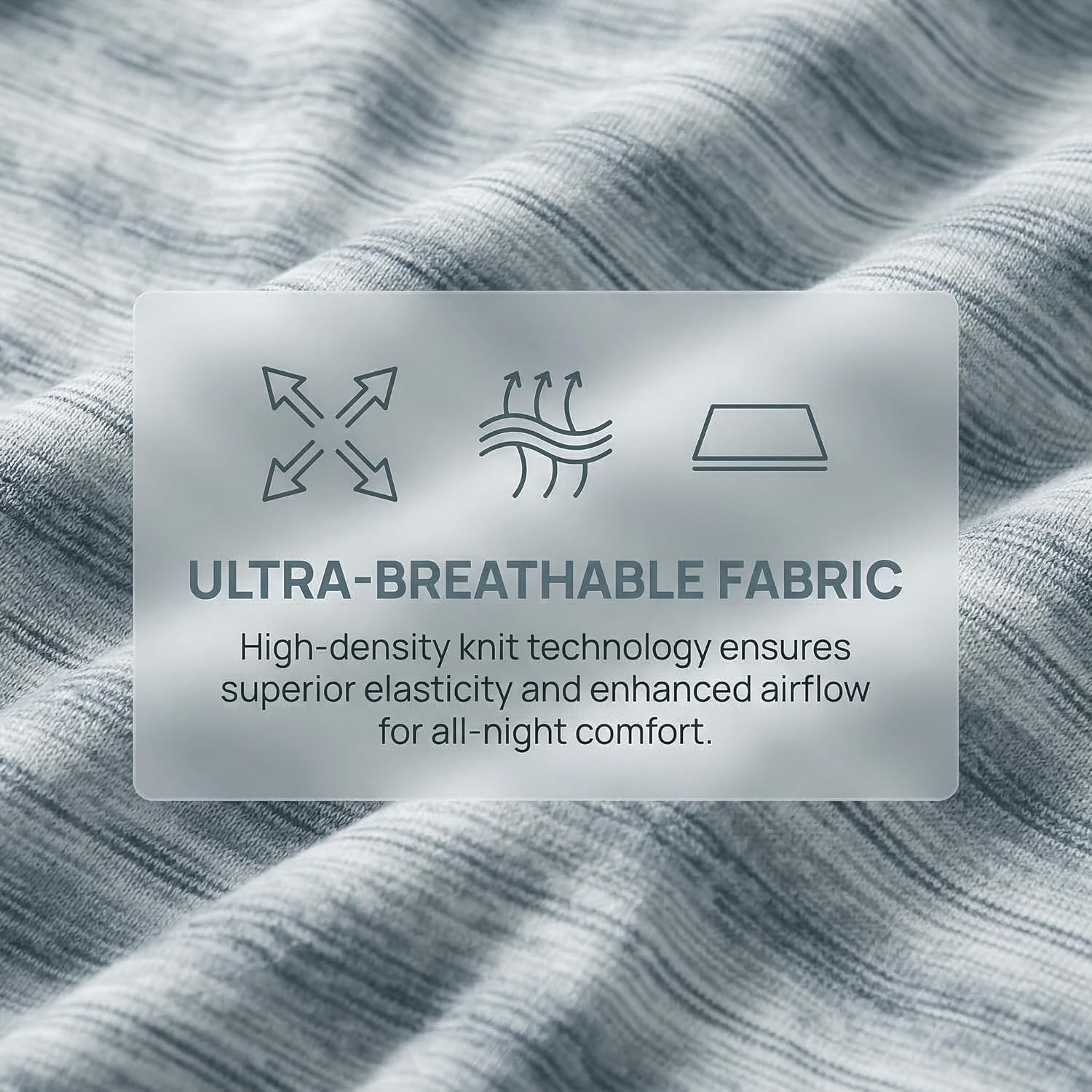 Catalonia Cooling Blanket for Hot Sleepers, Summer Bed Blanket for Warm Night Sweat, Cool Sofa Throw Blanket for Hot Flashes, Soft Thin Lightweight Blanket for Adults Kids, Grey