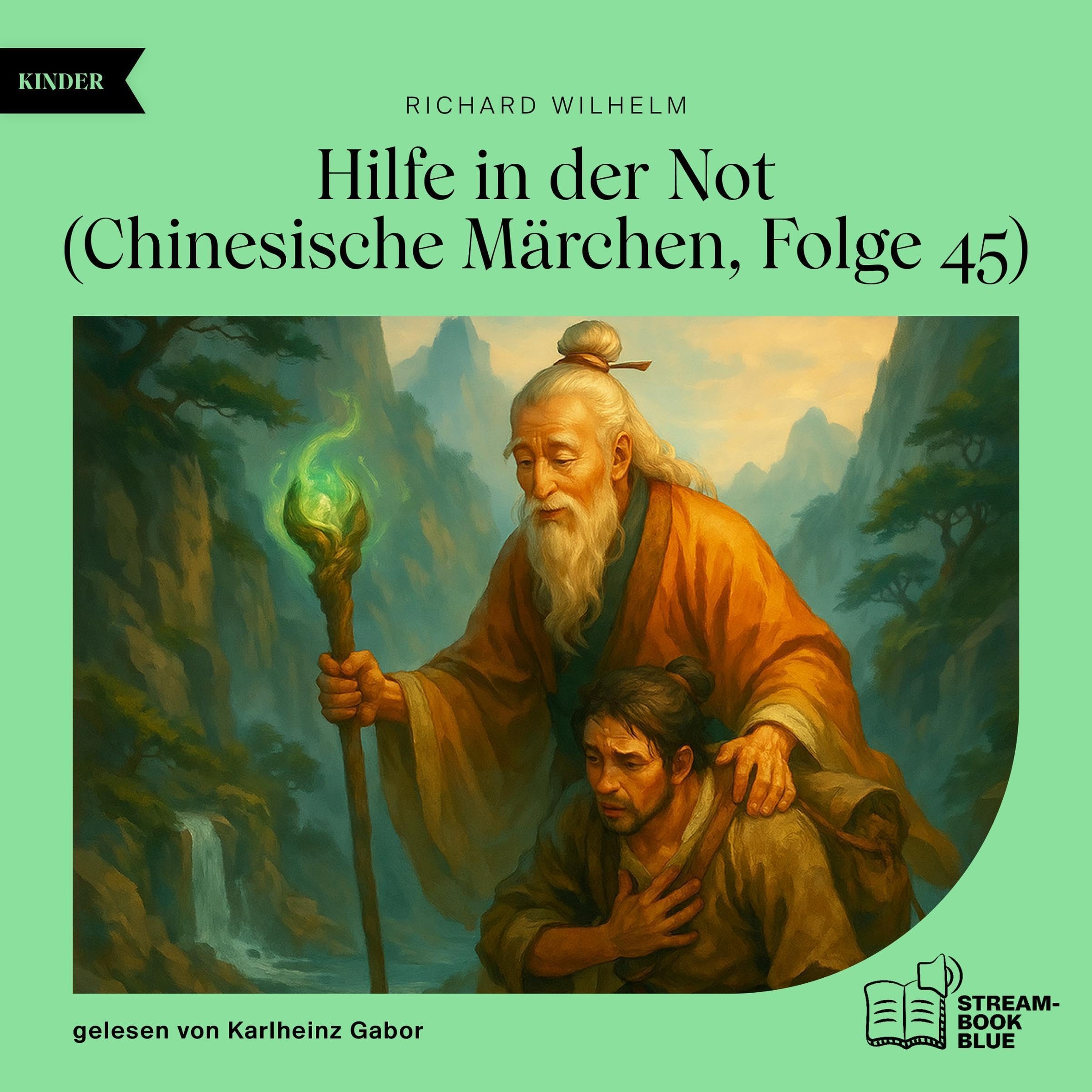 Cover art for Hilfe in der Not