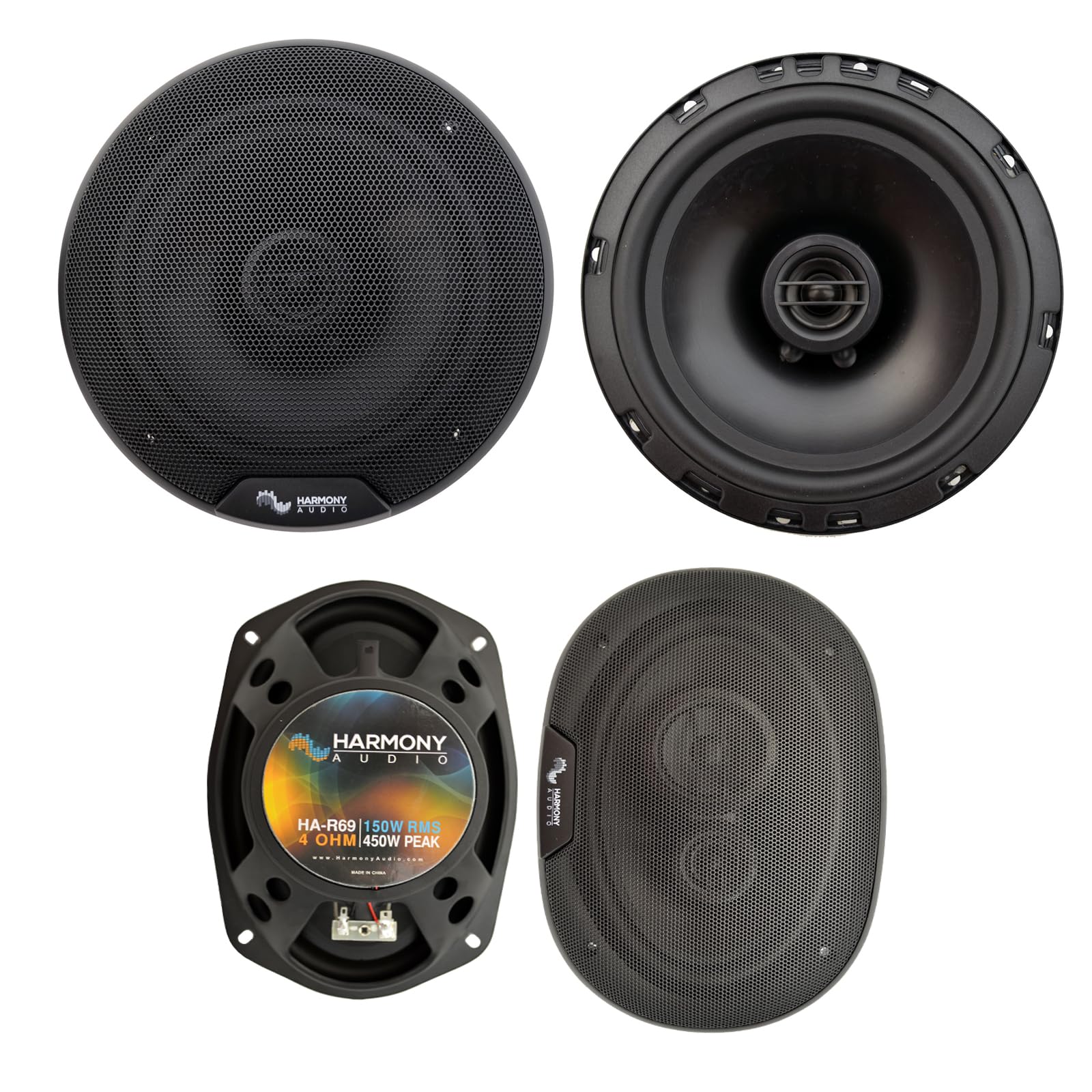 JBL Front Auto Lautsprecher Set Für JEEP Renegade Ab 2014