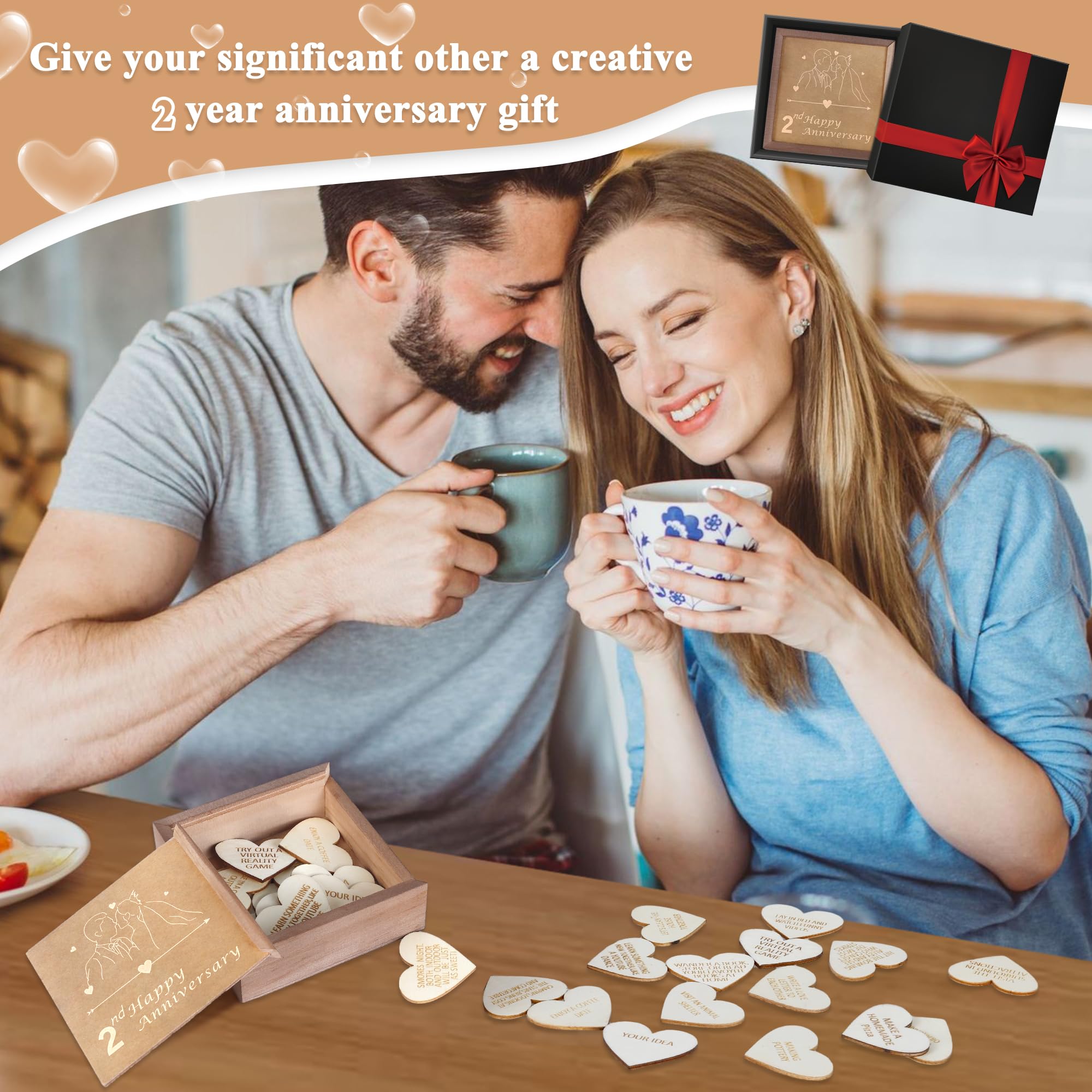 Anniversary Gift The Best Gift To Give Your Boyfriend For Him Year