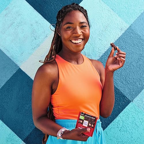 Miniatura 4 de Barra de chocolate vegana Ritter Sport - Caramelo salado, 3.53 oz