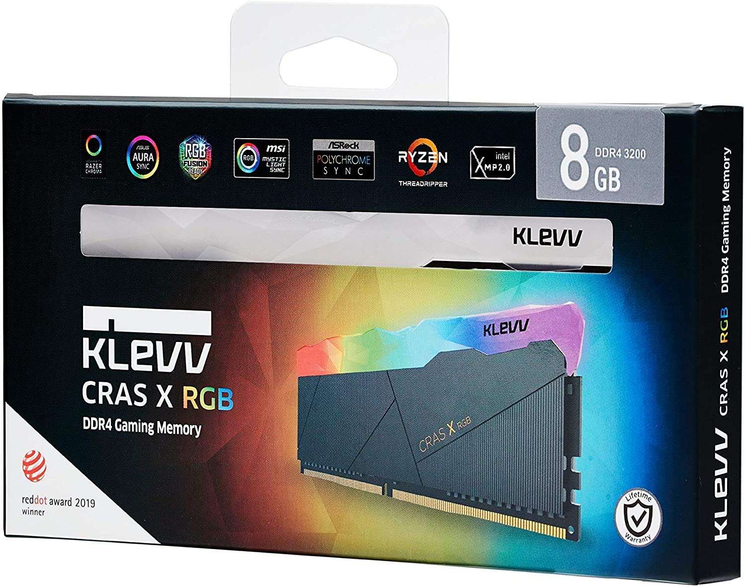 Amazon | エッセンコアクレブ KLEVV デスクトップPC用ゲーミングメモリ