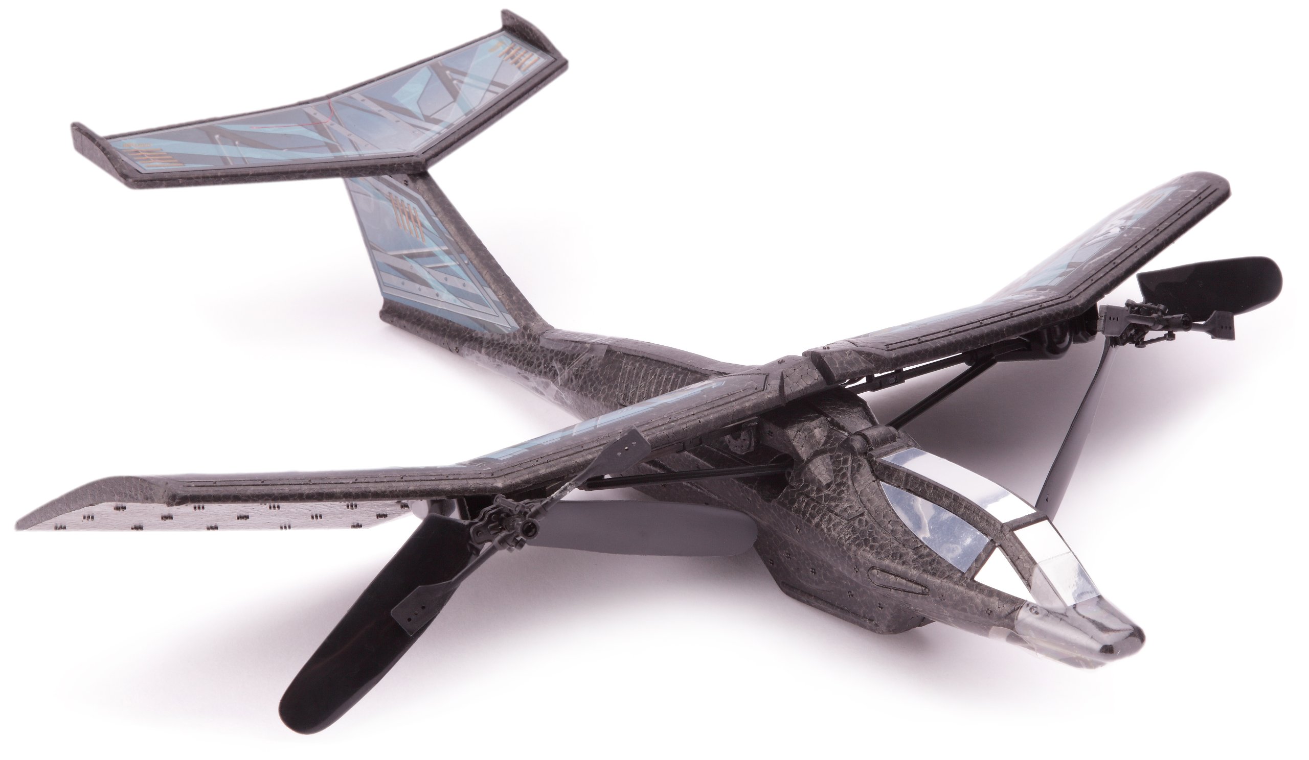 R/C Senkrechtstarter-Jet, RTRA 3-Kanal, 27 MHz, ab 15 Jahren, 1:40, (85958)