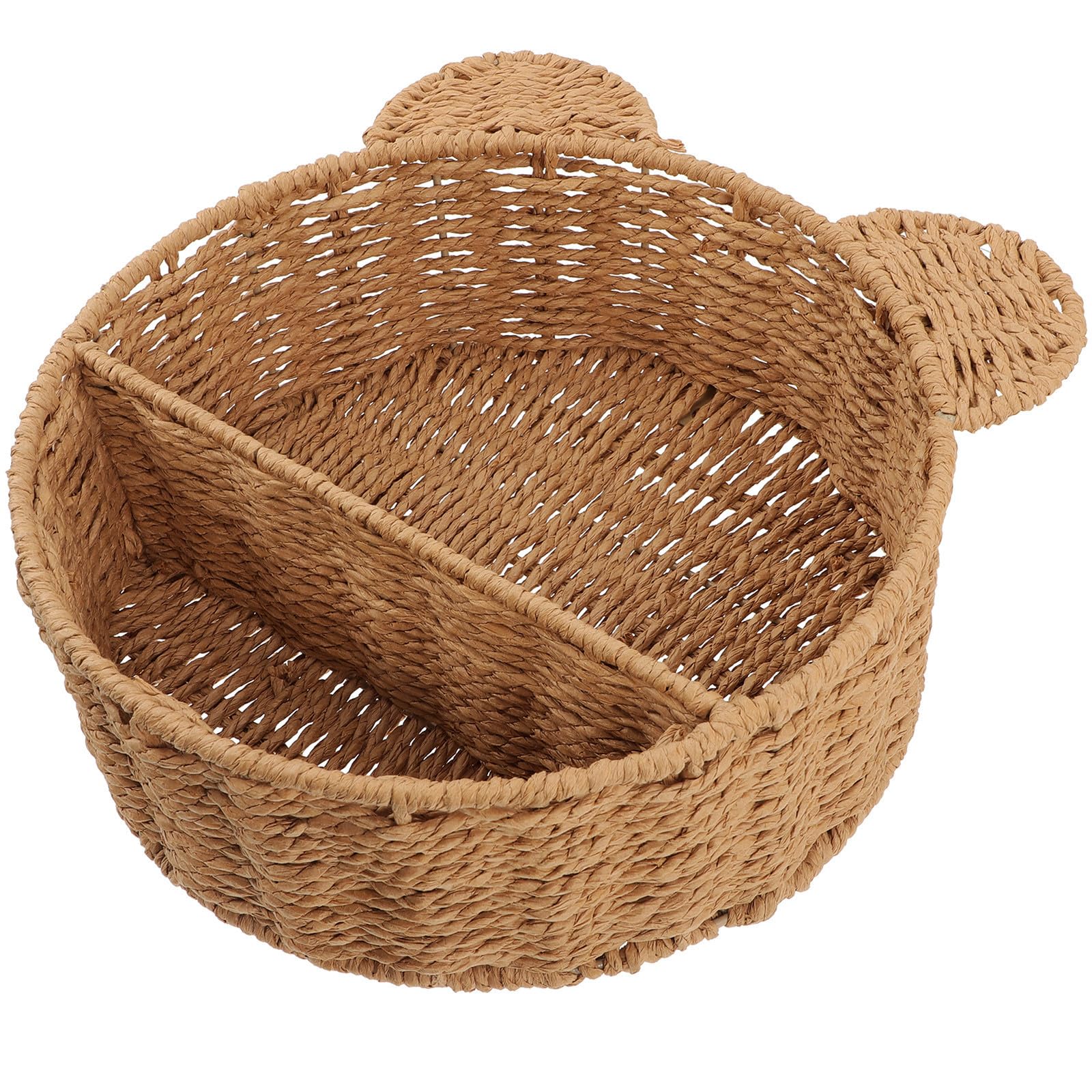 Étagère murale de rangement tissée chat pour optimiser vos murs